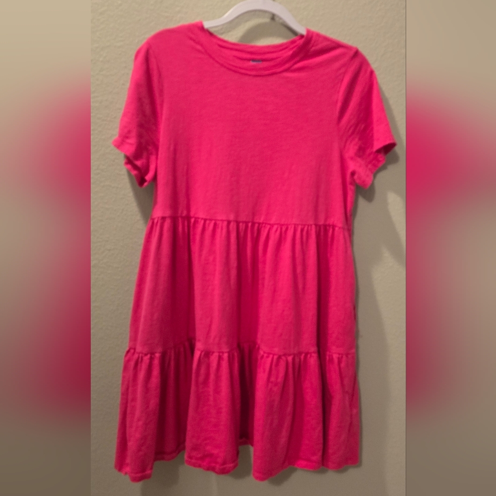 Old Navy Bold Red Top